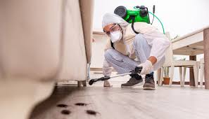 Best Residential Pest Control  in Union Park, FL